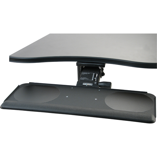 Syst&egrave;mes de plateau articul&eacute; pour clavier Jive Groupe Belzile Dickner