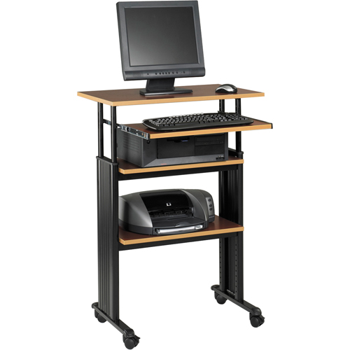 Muv Stand-Up Adjustable Height Workstations Groupe Belzile Dickner
