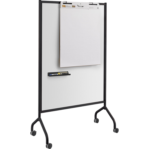 Impromptu&reg; White Boards, Magnetic, 42" W x 72" H Groupe Belzile Dickner