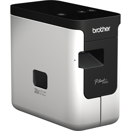 Office Label Printer, Plug-In/Battery Operated, PC & Mac Compatible Groupe Belzile Dickner