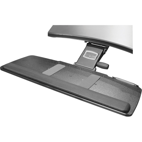 Plateau articul&eacute; pour clavier Groupe Belzile Dickner