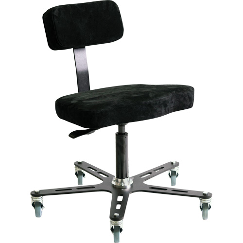 SF160 Ergonomic Welding Chair Groupe Belzile Dickner