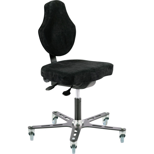 Vega Multi-Tilt Ergonomic Welding Chair Groupe Belzile Dickner