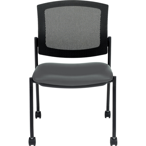 Chaises pour visiteurs sans accoudoirs Ibex Groupe Belzile Dickner