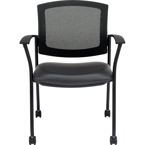 Ibex Guest Chairs Groupe Belzile Dickner