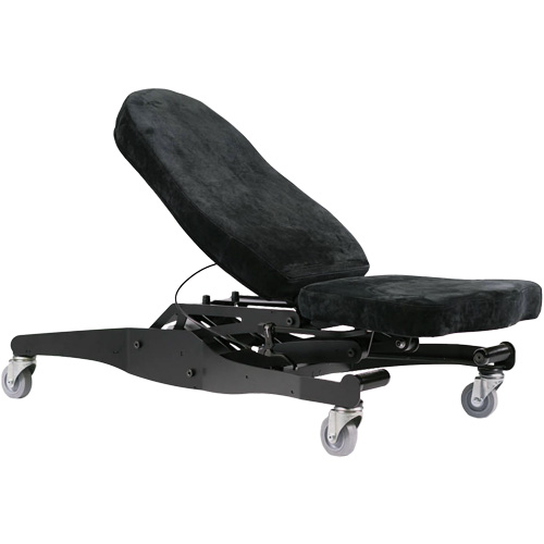 Chaise ergonomique de soudage Flex III Groupe Belzile Dickner