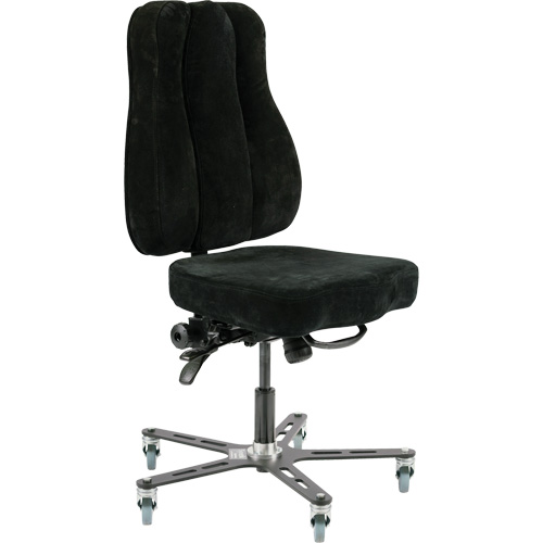 Chaise ergonomique de soudage Synergo II Groupe Belzile Dickner