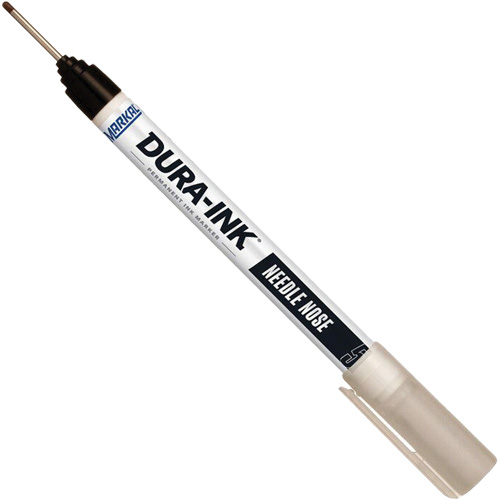 Dura-Ink&reg; #5 Permanent Marker, Black, Micro Tip Tip Groupe Belzile Dickner