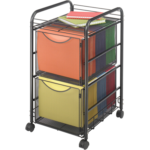 Onyx File Cart Groupe Belzile Dickner