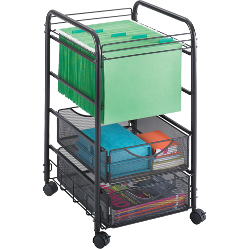 Chariot classeur Onyx Groupe Belzile Dickner