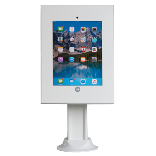Support pour iPad Groupe Belzile Dickner