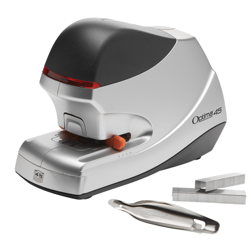 Swingline&reg; Optima&reg; 45 Electric Stapler Groupe Belzile Dickner