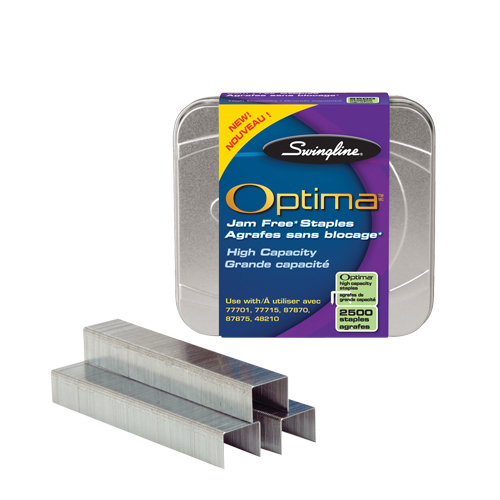 Swingline&reg; Optima Staples Groupe Belzile Dickner