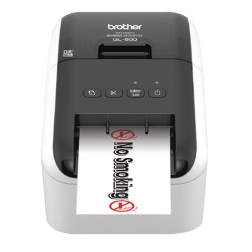 Label Printer, Desktop, Plug-in, PC & Mac Compatible Groupe Belzile Dickner