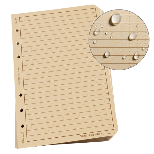Rite in the Rain&reg; Loose Leaf Paper Groupe Belzile Dickner