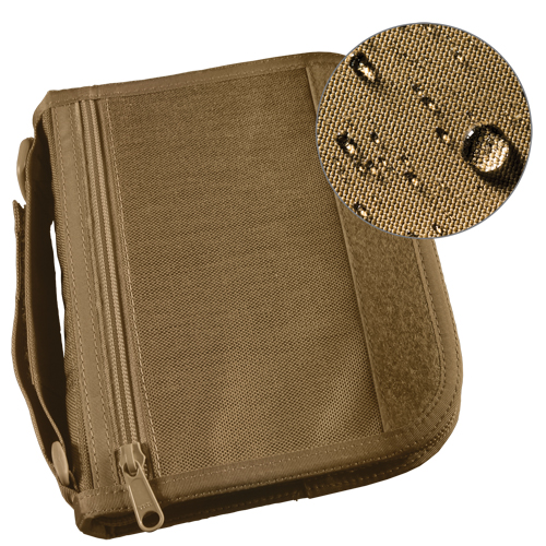 Trousse de d&eacute;part pour planificateur de terrain, Couverture souple, Havane, 0 Pages, 4-5/8" , 7"  Groupe Belzile Dickner