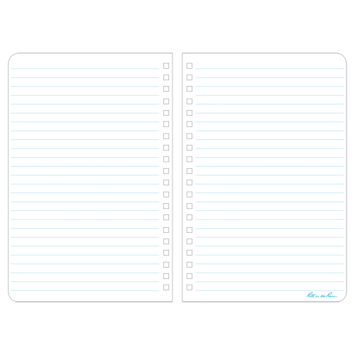 Carnet de notes de poche &agrave; spirale lat&eacute;rale, Couverture souple, Jaune, 64 Pages, 4-5/8" , 7"  Groupe Belzile Dickner