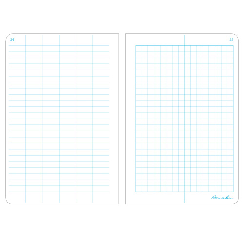 Carnet de notes, Couverture souple, Jaune, 48 Pages, 4-5/8" , 7"  Groupe Belzile Dickner