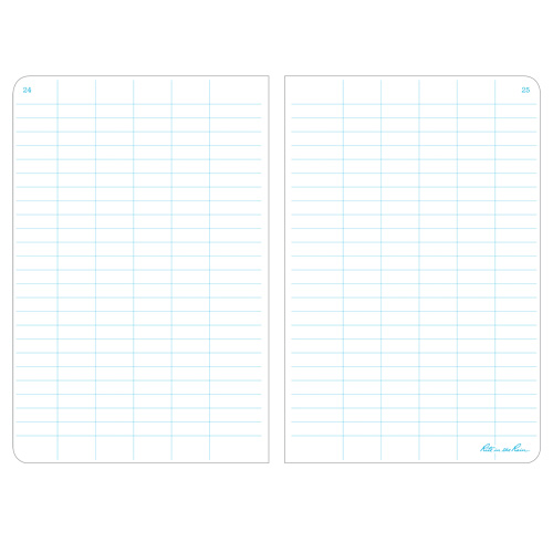 Notebook, Soft Cover, Yellow, 48 Pages, 4-5/8" W x 7" L Groupe Belzile Dickner