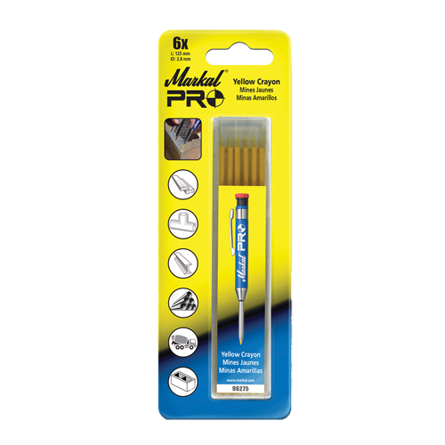 Refill for Markal&reg; PRO Mechanical Holder Groupe Belzile Dickner