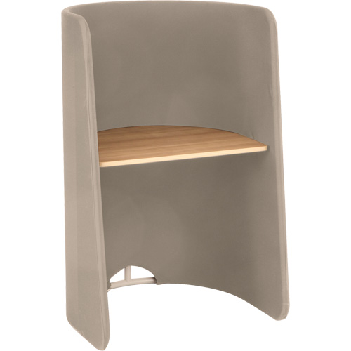 Poste de travail Touchdown Roam Groupe Belzile Dickner