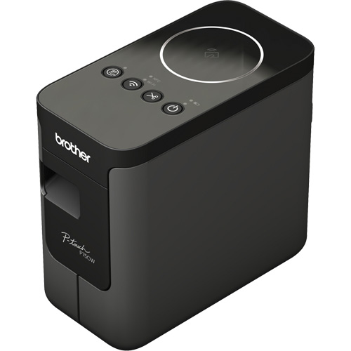 Label Printer, Desktop, Plug-In/Battery Operated, PC & Mac Compatible Groupe Belzile Dickner