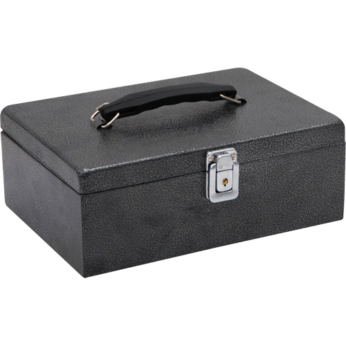 Cash Box with Latch Lock Groupe Belzile Dickner
