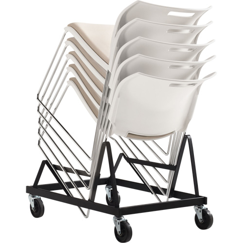 Popcorn Medium-Density Dolly Groupe Belzile Dickner