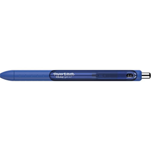 Stylo &agrave; encre gel InkJoy, Bleu, 0,7 mm, R&eacute;tractable Groupe Belzile Dickner