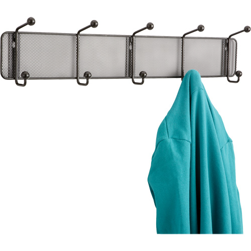 Porte-accessoires mural en maille Onyx Groupe Belzile Dickner