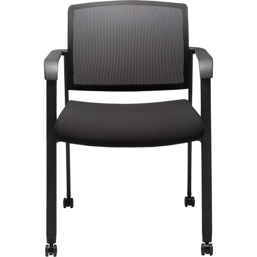 Activ Series Guest Chair with Casters Groupe Belzile Dickner