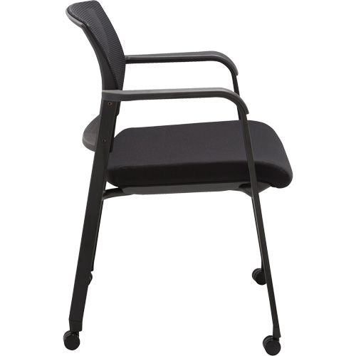 Activ Series Guest Chair with Casters Groupe Belzile Dickner