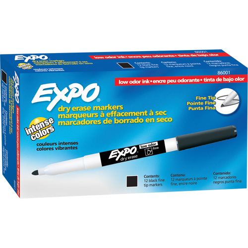 Low Odour Dry Erase Whiteboard Marker Groupe Belzile Dickner