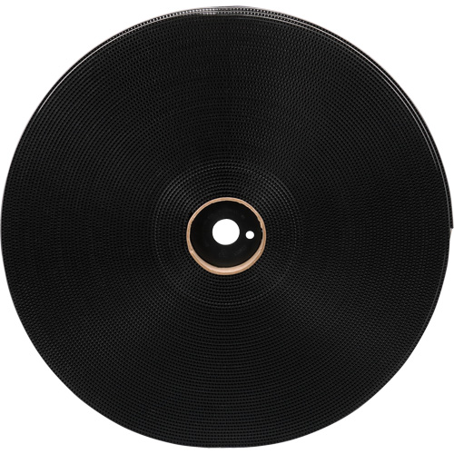 Dual Lock Reclosable Fastener, Self-Mating, 50 yds x 1", Adhesive, Black Groupe Belzile Dickner
