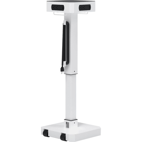 Mobile Charging Tower Groupe Belzile Dickner