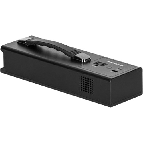 Poste d'alimentation portable KwikBoost EdgePower Groupe Belzile Dickner