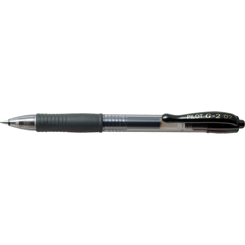 Stylo &agrave; encre gel G2 Groupe Belzile Dickner