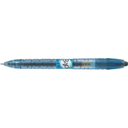 Stylo &agrave; bille B2P, Noir, 0,7 mm Groupe Belzile Dickner