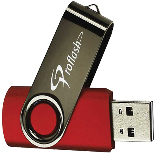 USB 2.0 Classic Flash Drive Groupe Belzile Dickner