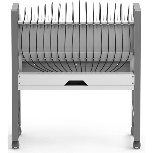 Open Charging Cart Groupe Belzile Dickner