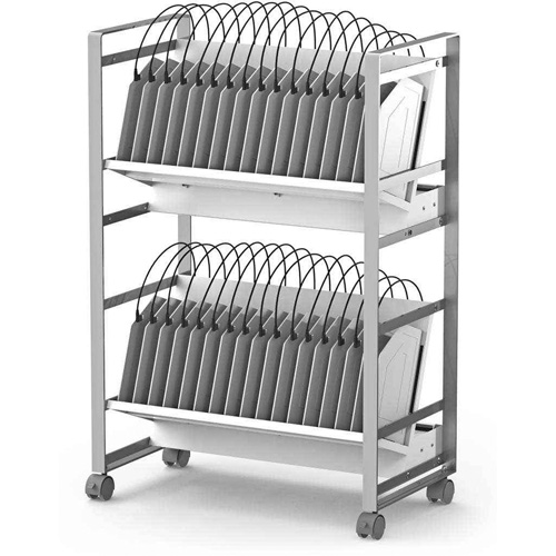 Open Charging Cart Groupe Belzile Dickner