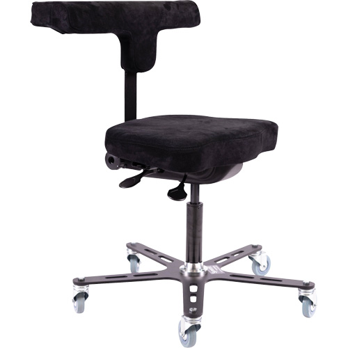 VEGA-T Ergonomic Welding Chair Groupe Belzile Dickner