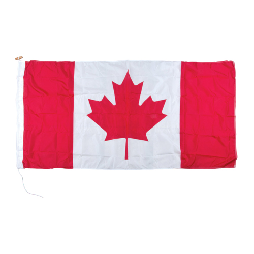 Drapeau canadien Groupe Belzile Dickner