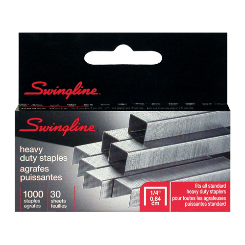 Heavy-Duty 390 Staples Groupe Belzile Dickner