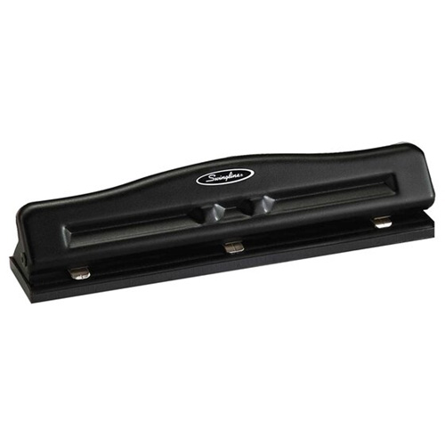 Heavy-Duty 3 Hole Paper Punch Groupe Belzile Dickner