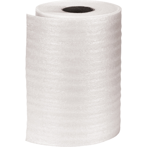 StarFoam Foam Roll, Regular, 3/32" Thick, 60" W x 750' L Groupe Belzile Dickner