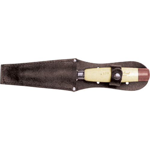 &eacute;tui pour couteau, Porte-couteau, Cuir, 1 Poches Groupe Belzile Dickner