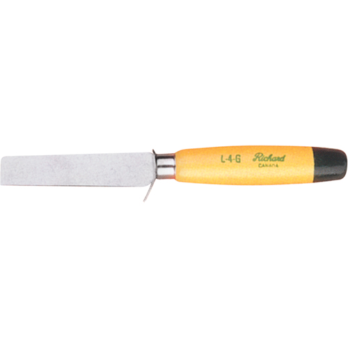 Couteau utilitaire industriel, 3 1/4 x 11/16" Groupe Belzile Dickner