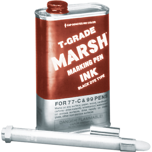 Marqueur &agrave; cartouche rechargeable Marsh 99 Groupe Belzile Dickner
