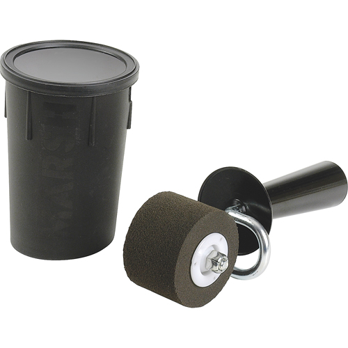 Rolmark Stencil Systems - 3" Hand Rollers Groupe Belzile Dickner